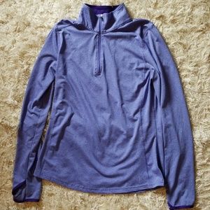 Danskin Purple long sleeve